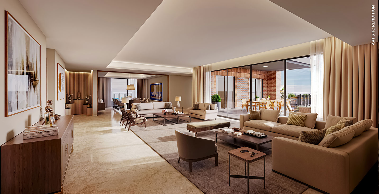 Project image — Estate 128